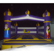 new design inflatable bouncer jumping castle